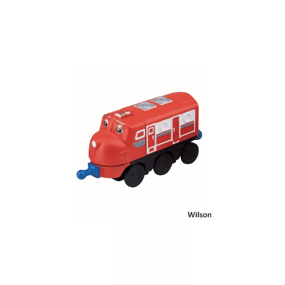Chuggigton Look Alive Wilson